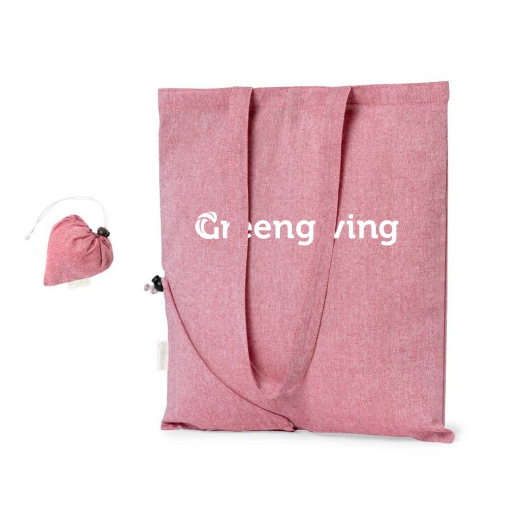 Opvouwbare tas | Eco relatiegeschenk